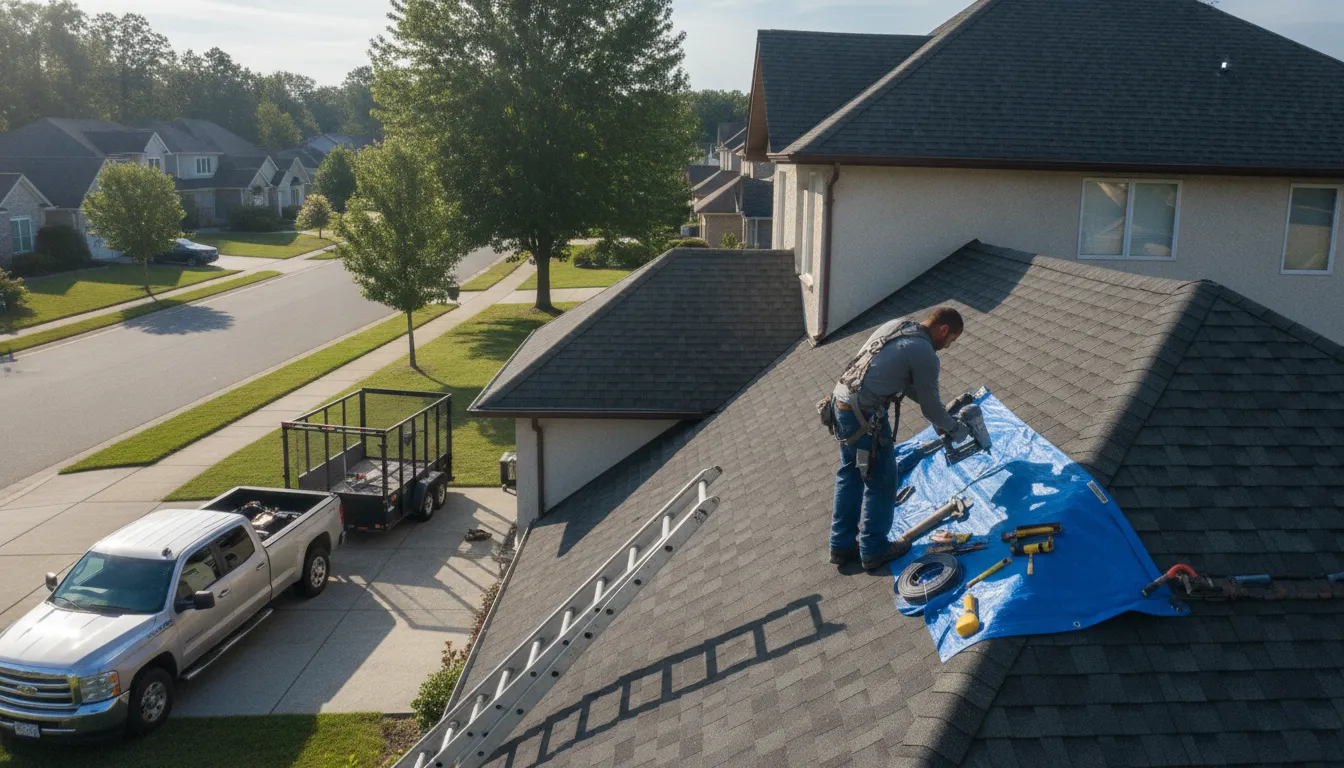 Trusted Roofing for Sumter Homes & Businesses
